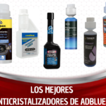 Las mejores aditivos anticristalizantes de AdBlue del mercado 2024